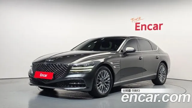 Фотография автомобиля — Genesis G80 RG3