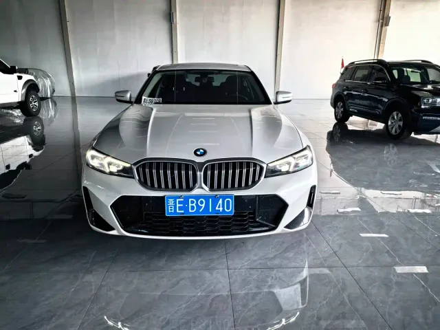 BMW 3 Series — Фото автомобиля 2