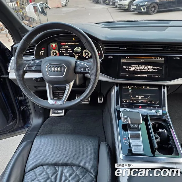 Audi Q7 4M — Фото автомобиля 12