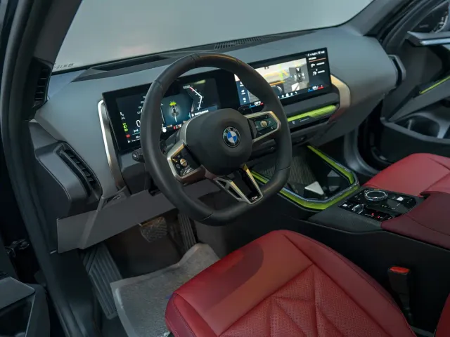 BMW X3 — Фото автомобиля 10