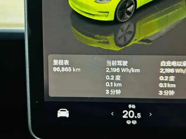 Tesla Model 3 — Фото автомобиля 10