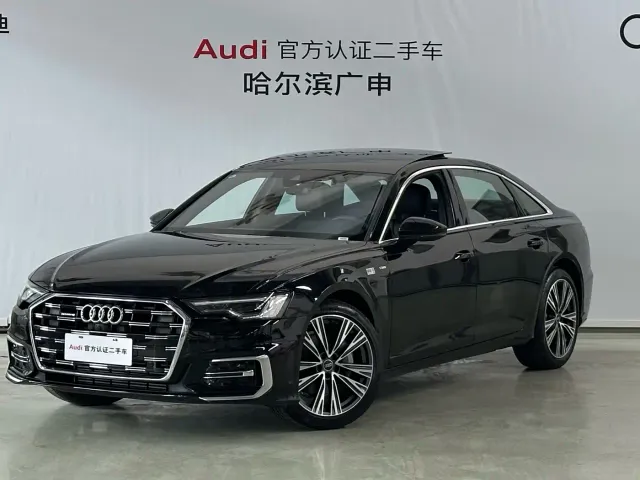 Фотография автомобиля — Audi A6L