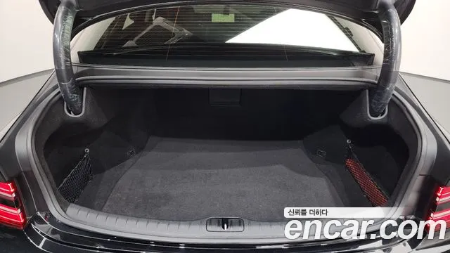 Genesis G80 Бензин 2.5 турбо AWD — Фото автомобиля 7