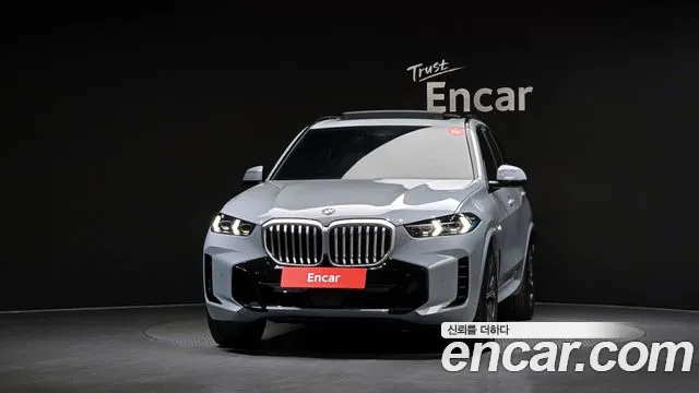 BMW X5 xDrive 40i M Sport — Фото автомобиля 3