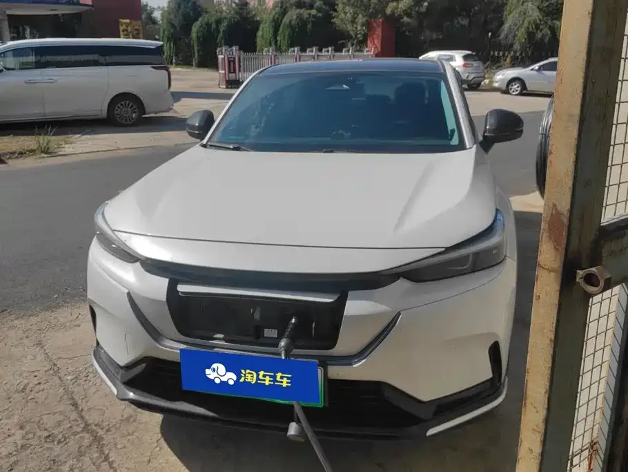 Honda Honda e:NS1 2022 e-Dynamic Edition — Фото автомобиля 2