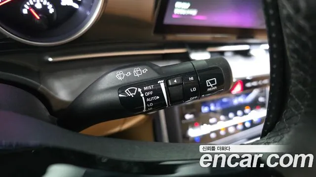 Kia Canival Carnival 4 поколение Бензин 9 мест Prestige — Фото автомобиля 28