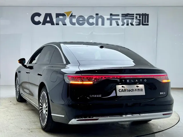 Stelato S9 — Фото автомобиля 5