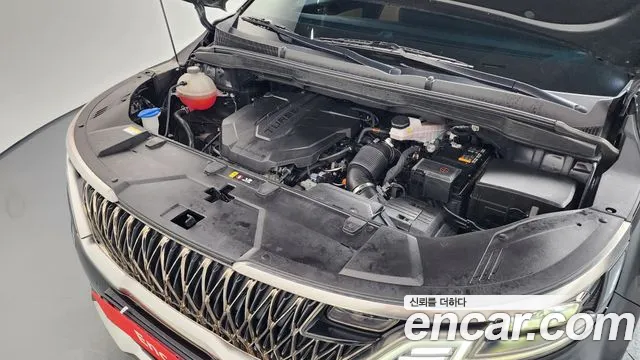 Kia Canival Carnival 4 поколение Дизель 9 мест Noblesse — Фото автомобиля 6