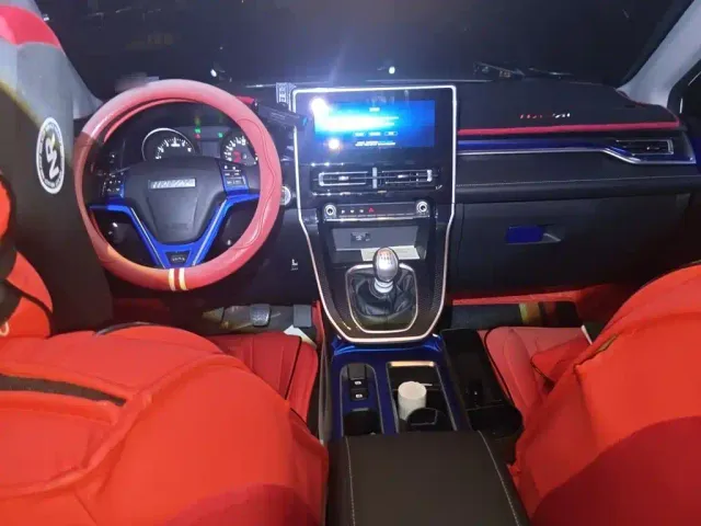 Haval M6 — Фото автомобиля 5