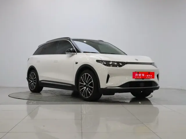 Leapmotor C11 — Фото автомобиля 3