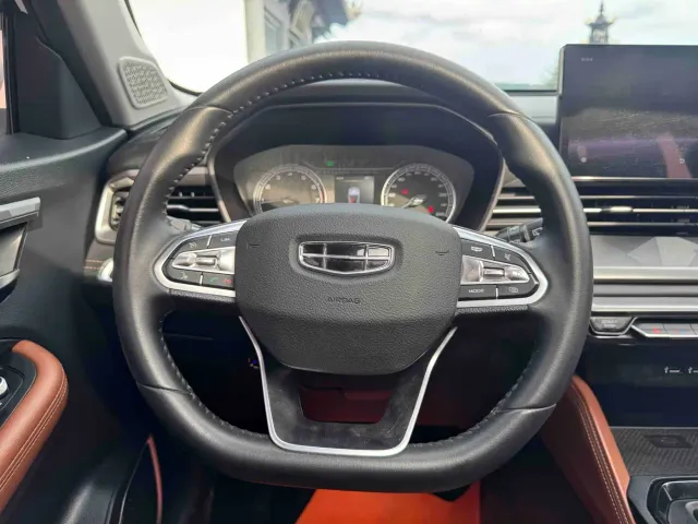 Geely Vision X6 — Фото автомобиля 15