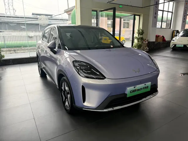 Wuling Bingo S — Фото автомобиля 3