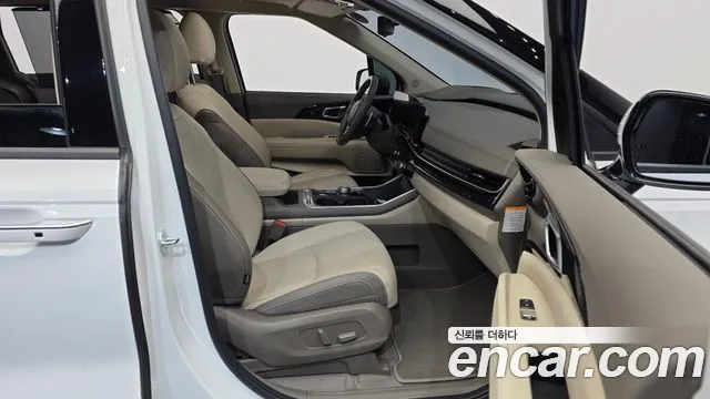 Kia Carnival 4th Gen — Фото автомобиля 17