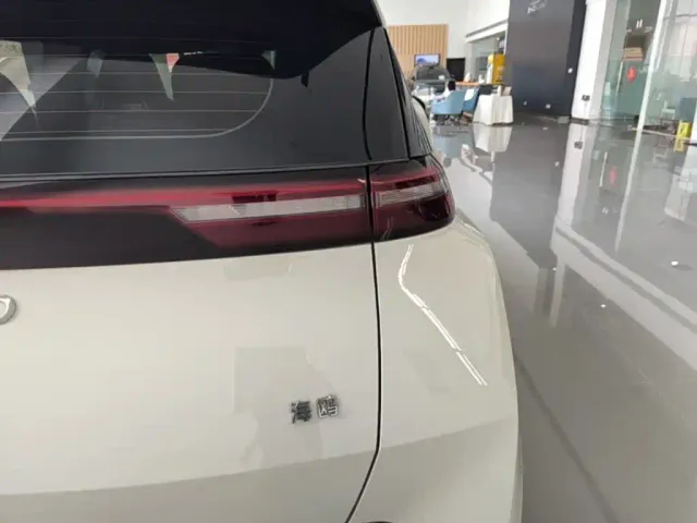 BYD Seagull — Фото автомобиля 7