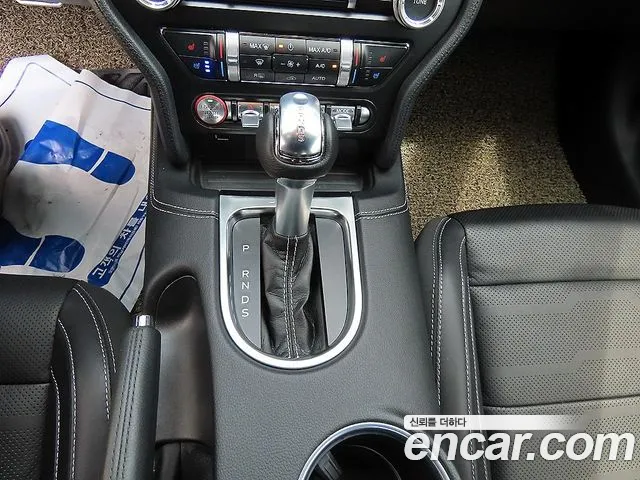 Ford Mustang — Фото автомобиля 11