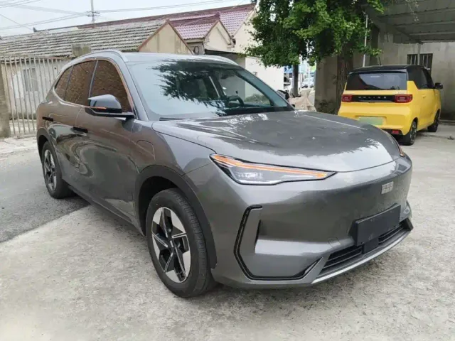 Geely Galaxy E5 — Фото автомобиля 3