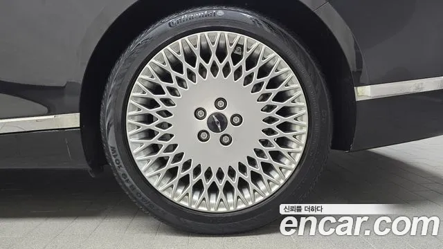 Genesis G80 Бензин 2.5 турбо AWD — Фото автомобиля 20