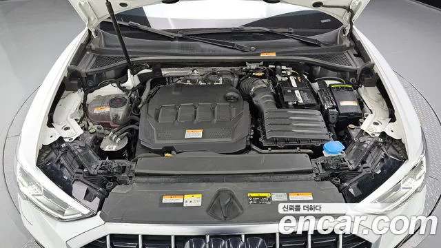Audi Q3 F3 — Фото автомобиля 9