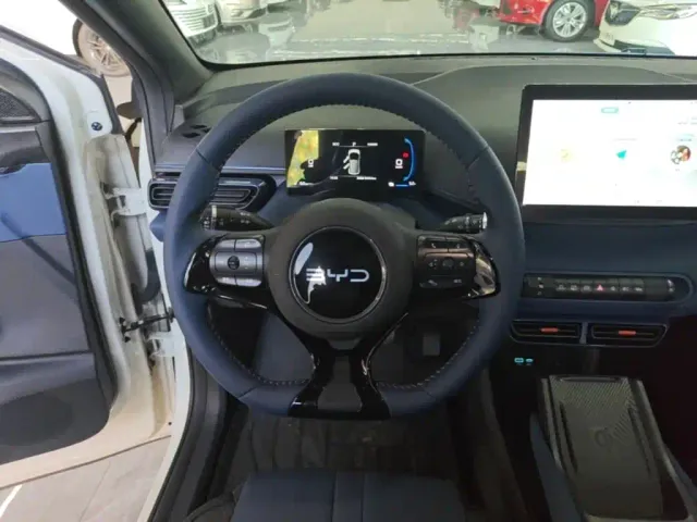 BYD Seagull — Фото автомобиля 10