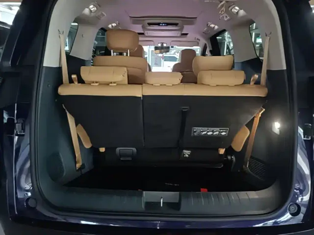GAC Trumpchi E8 — Фото автомобиля 18