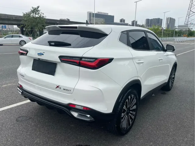 Changan Oushang X5 — Фото автомобиля 9