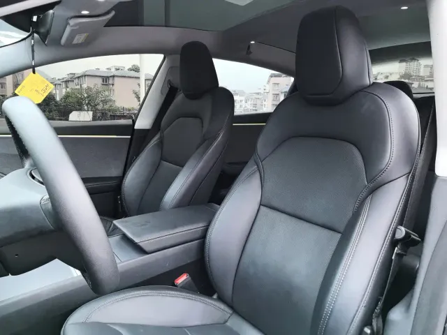 Tesla Model 3 — Фото автомобиля 5