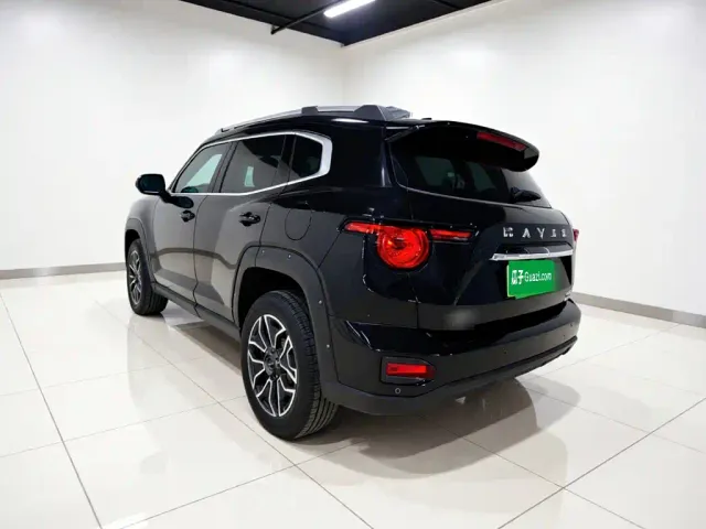 Haval Big Dog — Фото автомобиля 5