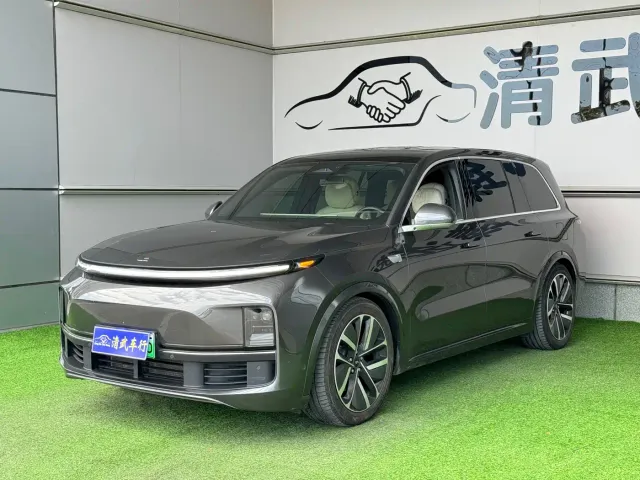 Фотография автомобиля — Li Auto L9