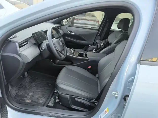 BYD Qin PLUS — Фото автомобиля 14