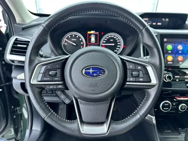 Subaru Forester — Фото автомобиля 13