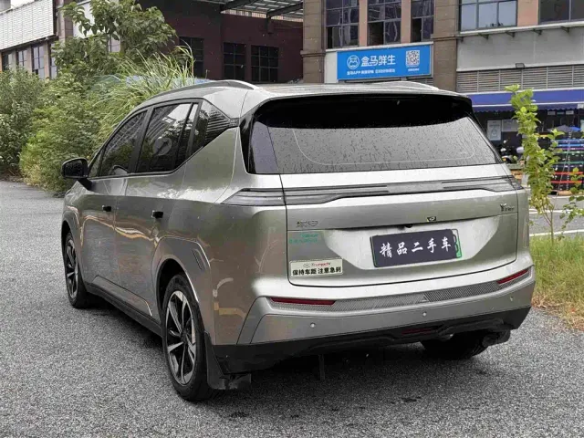 GAC Aion Y — Фото автомобиля 7