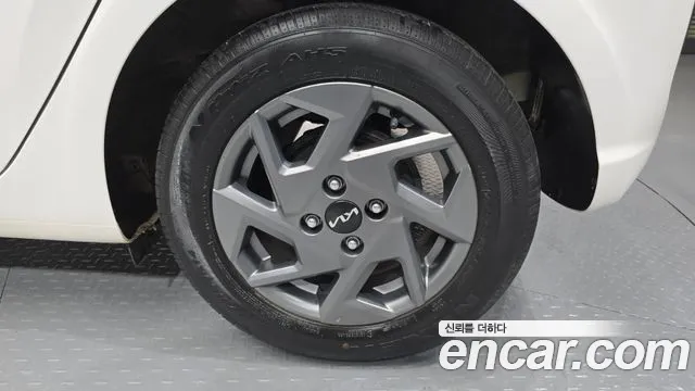 Kia morning Новый Morning (JA) Signature — Фото автомобиля 20