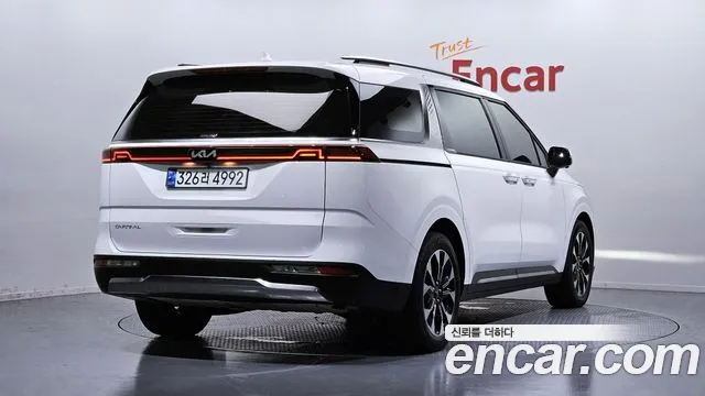 Kia Canival Carnival 4 поколение Дизель 7 мест Outdoor — Фото автомобиля 2