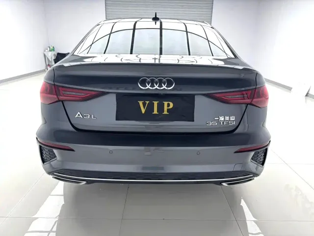 Audi A3 — Фото автомобиля 3