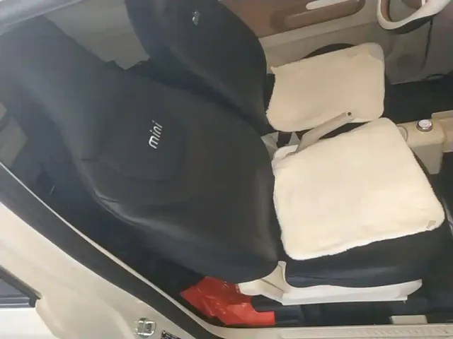 Wuling Hongguang Mini EV — Фото автомобиля 24