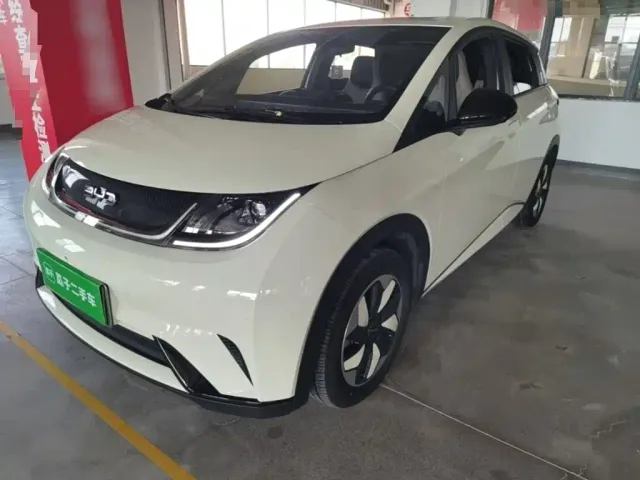 Фотография автомобиля — BYD Dolphin