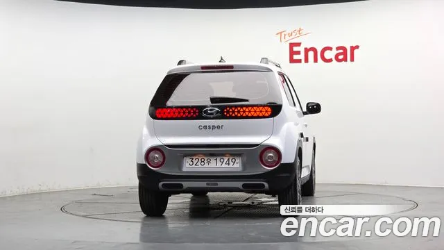 Hyundai Casper — Фото автомобиля 4