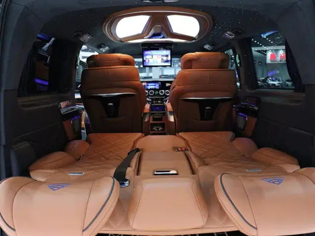 Mercedes-Benz Vito — Фото автомобиля 17