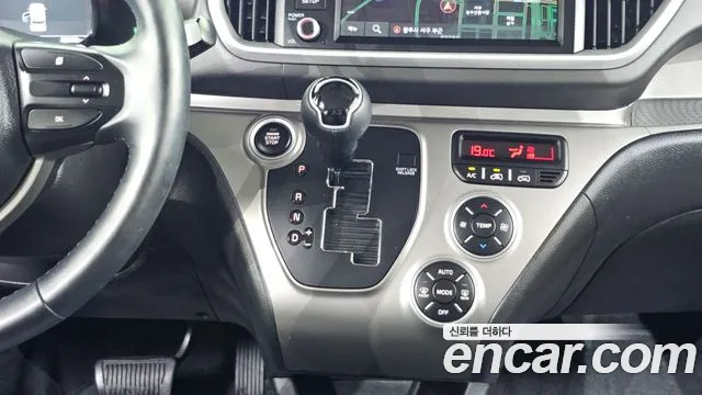 Kia RAY Новый Ray Signature — Фото автомобиля 9