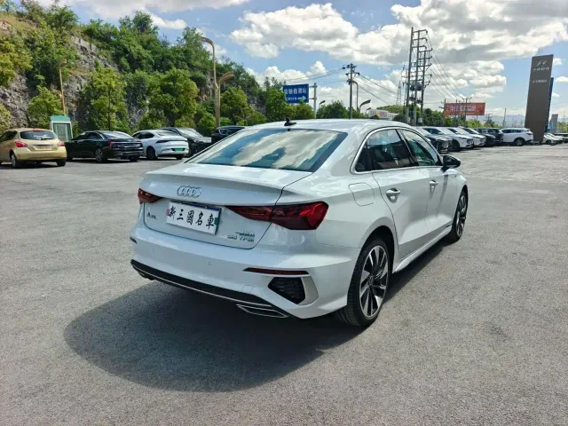 Audi A3 — Фото автомобиля 5
