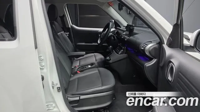 Hyundai Casper Casper Essential — Фото автомобиля 11