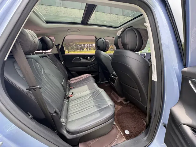 Chery Fulwin T9 — Фото автомобиля 19