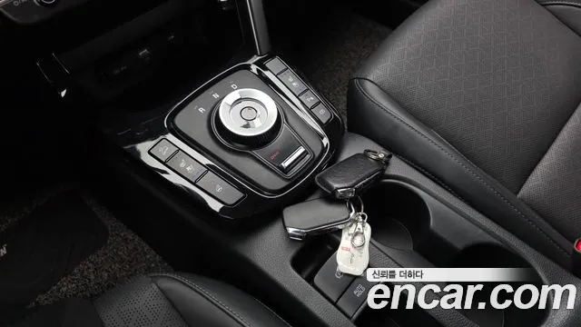 Kia Seltos New — Фото автомобиля 12