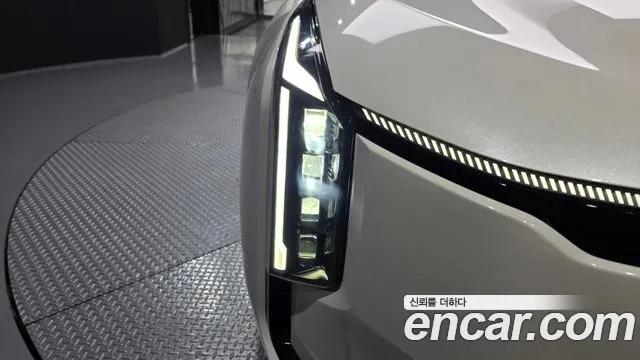 Kia K8 The New K8 2.5 Бензин 2WD — Фото автомобиля 17