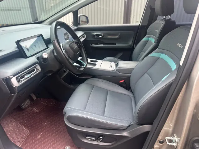 GAC Aion Y — Фото автомобиля 5