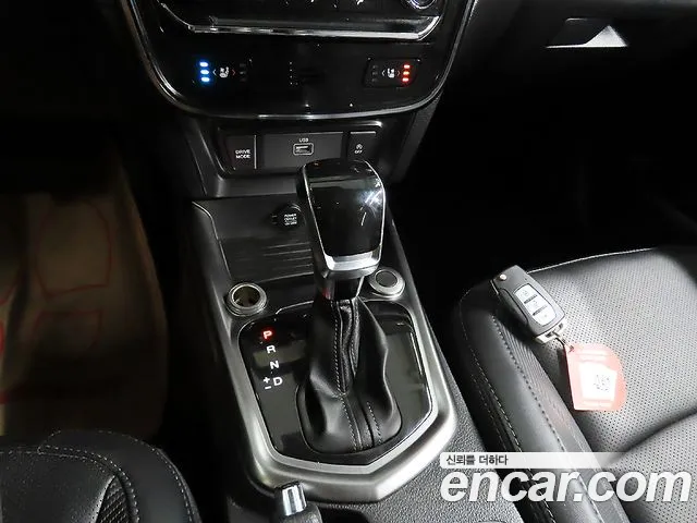 KGM Tivoli Very New — Фото автомобиля 9