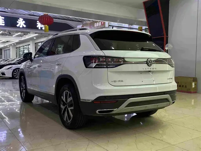 Volkswagen Tayron 2024 330TSI 2WD Luxury Plus Advanced — Фото автомобиля 18