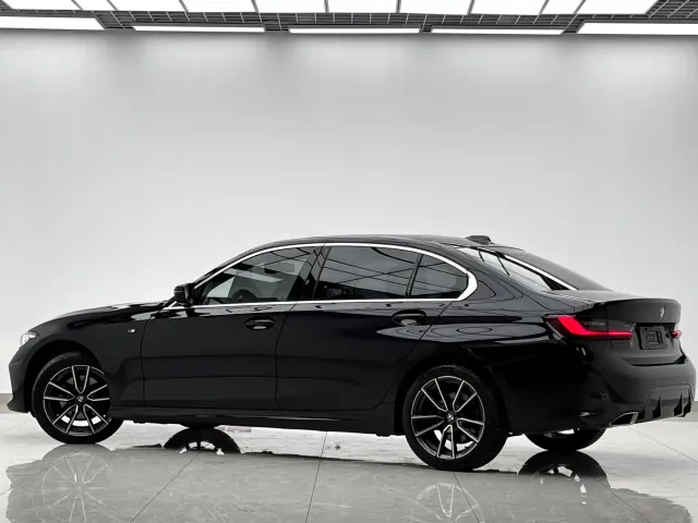 BMW 3 Series — Фото автомобиля 6