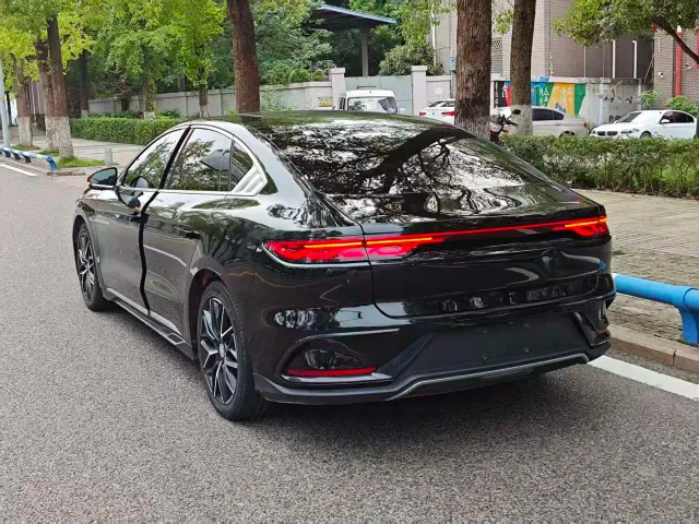 BYD Han 2022 EV Genesis Edition 610KM AWD Premium — Фото автомобиля 7