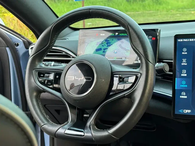 BYD Seal — Фото автомобиля 21